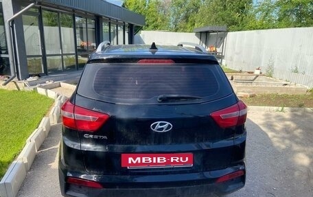 Hyundai Creta I рестайлинг, 2016 год, 1 530 000 рублей, 4 фотография