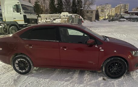 Volkswagen Polo VI (EU Market), 2013 год, 650 000 рублей, 3 фотография