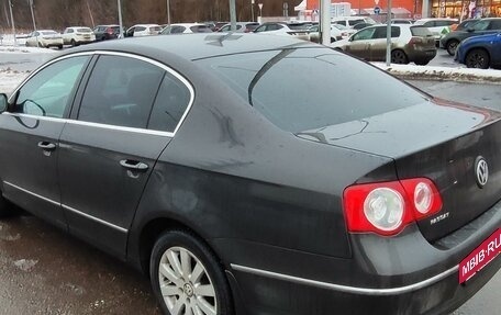 Volkswagen Passat B6, 2008 год, 750 000 рублей, 14 фотография