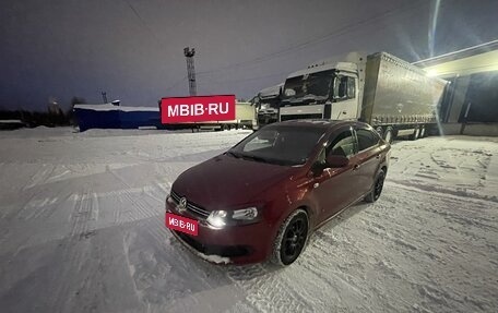 Volkswagen Polo VI (EU Market), 2013 год, 650 000 рублей, 8 фотография