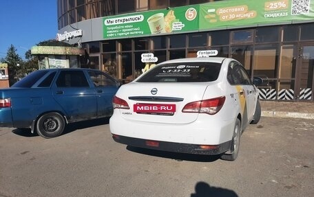 Nissan Almera, 2017 год, 750 000 рублей, 4 фотография