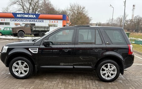 Land Rover Freelander II рестайлинг 2, 2008 год, 1 220 000 рублей, 7 фотография