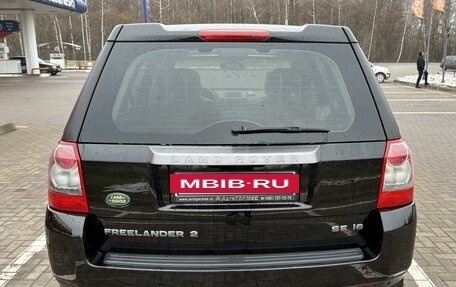 Land Rover Freelander II рестайлинг 2, 2008 год, 1 220 000 рублей, 6 фотография