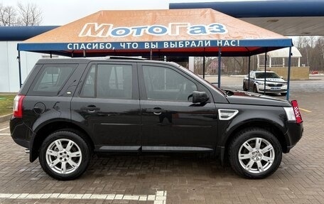 Land Rover Freelander II рестайлинг 2, 2008 год, 1 220 000 рублей, 8 фотография