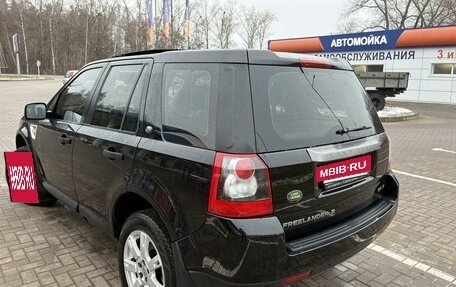 Land Rover Freelander II рестайлинг 2, 2008 год, 1 220 000 рублей, 4 фотография