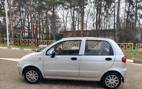 Daewoo Matiz I, 2004 год, 125 000 рублей, 6 фотография