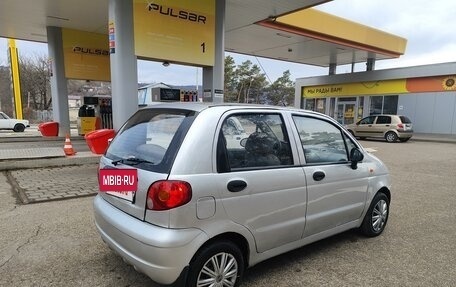 Daewoo Matiz I, 2004 год, 125 000 рублей, 3 фотография