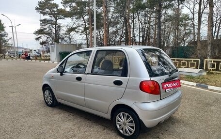 Daewoo Matiz I, 2004 год, 125 000 рублей, 5 фотография