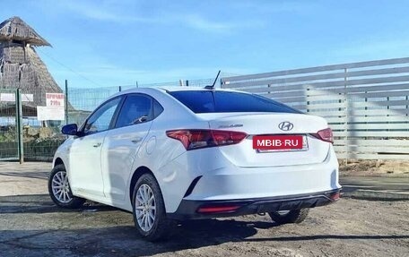 Hyundai Solaris II рестайлинг, 2020 год, 1 400 000 рублей, 6 фотография