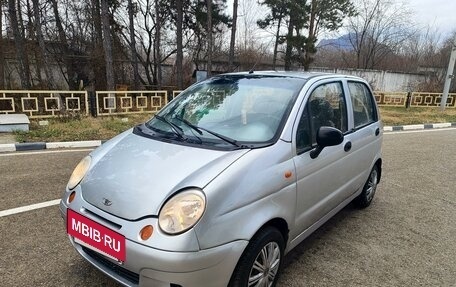 Daewoo Matiz I, 2004 год, 125 000 рублей, 7 фотография