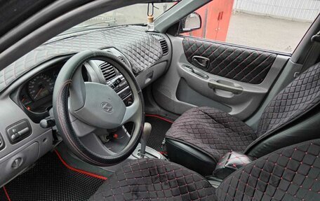 Hyundai Accent II, 2008 год, 475 000 рублей, 3 фотография