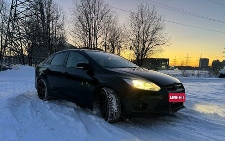 Ford Focus III, 2013 год, 1 090 000 рублей, 4 фотография