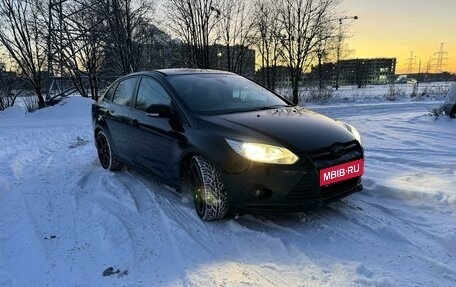 Ford Focus III, 2013 год, 1 090 000 рублей, 2 фотография