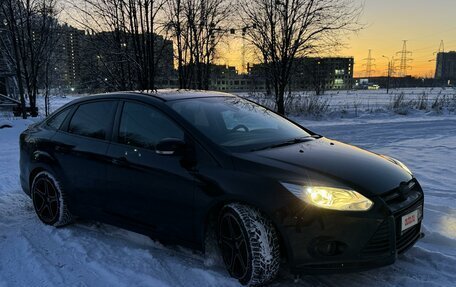 Ford Focus III, 2013 год, 1 090 000 рублей, 15 фотография