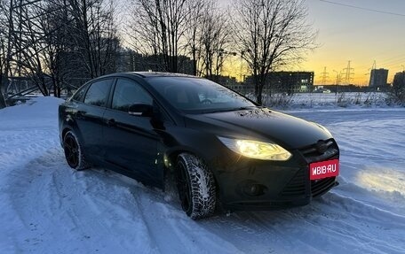 Ford Focus III, 2013 год, 1 090 000 рублей, 9 фотография