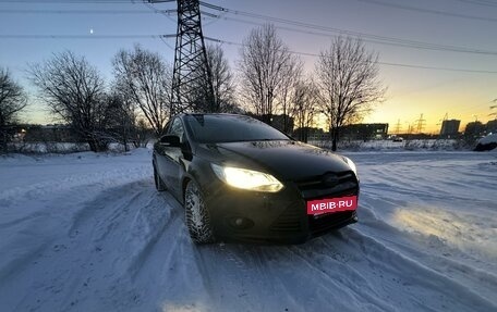 Ford Focus III, 2013 год, 1 090 000 рублей, 8 фотография