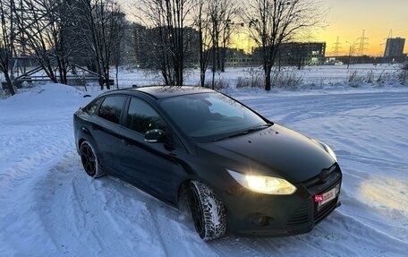 Ford Focus III, 2013 год, 1 090 000 рублей, 11 фотография