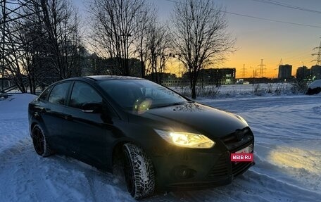 Ford Focus III, 2013 год, 1 090 000 рублей, 19 фотография