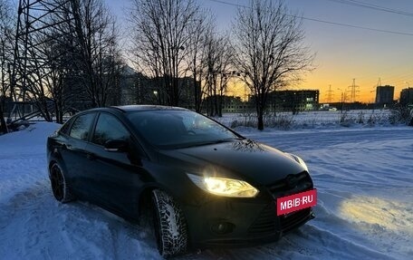 Ford Focus III, 2013 год, 1 090 000 рублей, 20 фотография