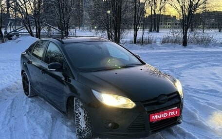 Ford Focus III, 2013 год, 1 090 000 рублей, 16 фотография