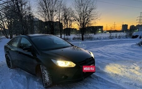 Ford Focus III, 2013 год, 1 090 000 рублей, 22 фотография