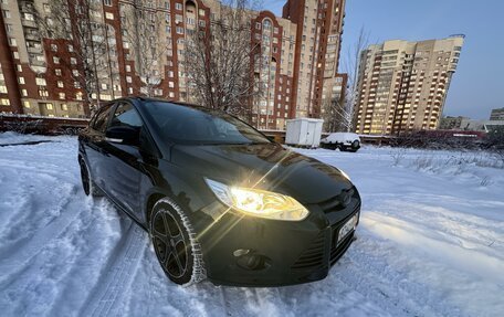 Ford Focus III, 2013 год, 1 090 000 рублей, 36 фотография