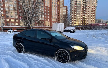 Ford Focus III, 2013 год, 1 090 000 рублей, 37 фотография