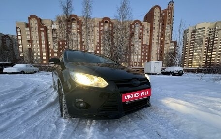 Ford Focus III, 2013 год, 1 090 000 рублей, 33 фотография