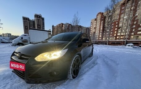 Ford Focus III, 2013 год, 1 090 000 рублей, 31 фотография