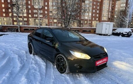 Ford Focus III, 2013 год, 1 090 000 рублей, 35 фотография