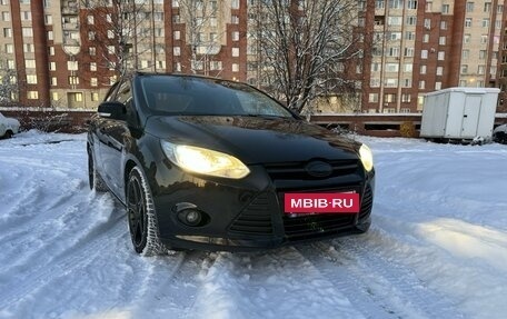 Ford Focus III, 2013 год, 1 090 000 рублей, 32 фотография