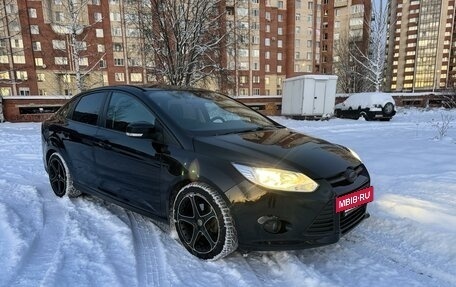 Ford Focus III, 2013 год, 1 090 000 рублей, 30 фотография