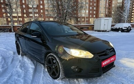 Ford Focus III, 2013 год, 1 090 000 рублей, 29 фотография