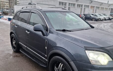 Opel Antara I, 2008 год, 850 000 рублей, 4 фотография