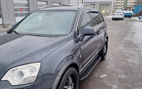 Opel Antara I, 2008 год, 850 000 рублей, 3 фотография