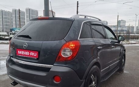 Opel Antara I, 2008 год, 850 000 рублей, 5 фотография