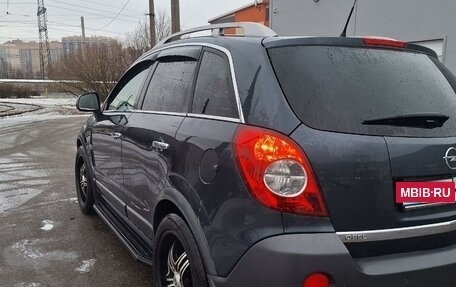 Opel Antara I, 2008 год, 850 000 рублей, 6 фотография