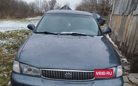 KIA Clarus I, 1997 год, 355 000 рублей, 3 фотография