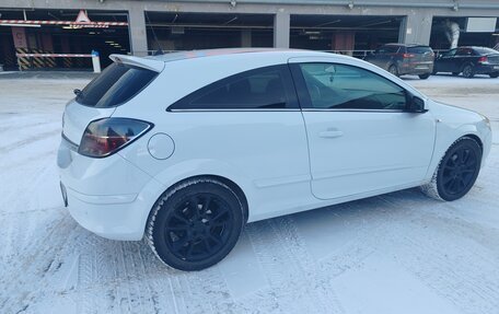 Opel Astra H, 2007 год, 699 000 рублей, 13 фотография