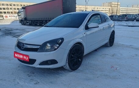 Opel Astra H, 2007 год, 699 000 рублей, 8 фотография