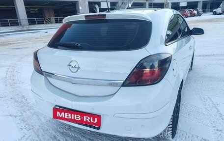 Opel Astra H, 2007 год, 699 000 рублей, 5 фотография