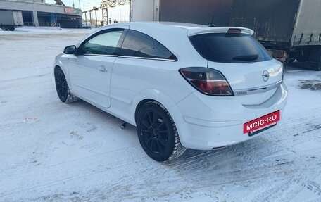 Opel Astra H, 2007 год, 699 000 рублей, 12 фотография