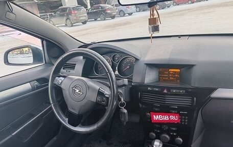 Opel Astra H, 2007 год, 699 000 рублей, 9 фотография