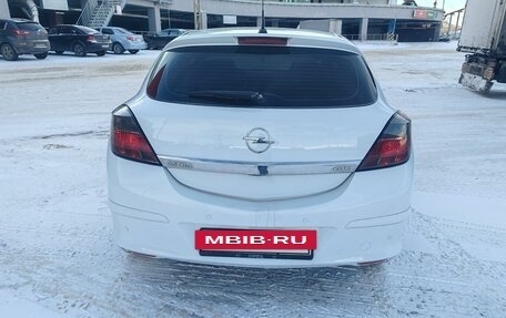 Opel Astra H, 2007 год, 699 000 рублей, 3 фотография