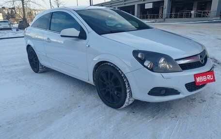 Opel Astra H, 2007 год, 699 000 рублей, 14 фотография