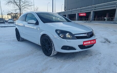 Opel Astra H, 2007 год, 699 000 рублей, 16 фотография