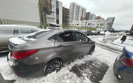 Hyundai Solaris II рестайлинг, 2016 год, 870 000 рублей, 6 фотография