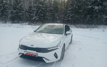 KIA K5, 2020 год, 2 900 000 рублей, 2 фотография