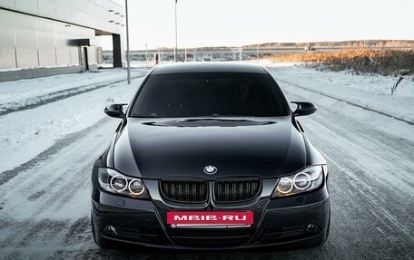 BMW 3 серия, 2008 год, 1 249 000 рублей, 2 фотография