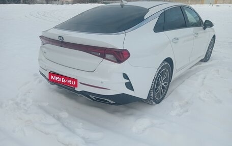 KIA K5, 2020 год, 2 900 000 рублей, 8 фотография